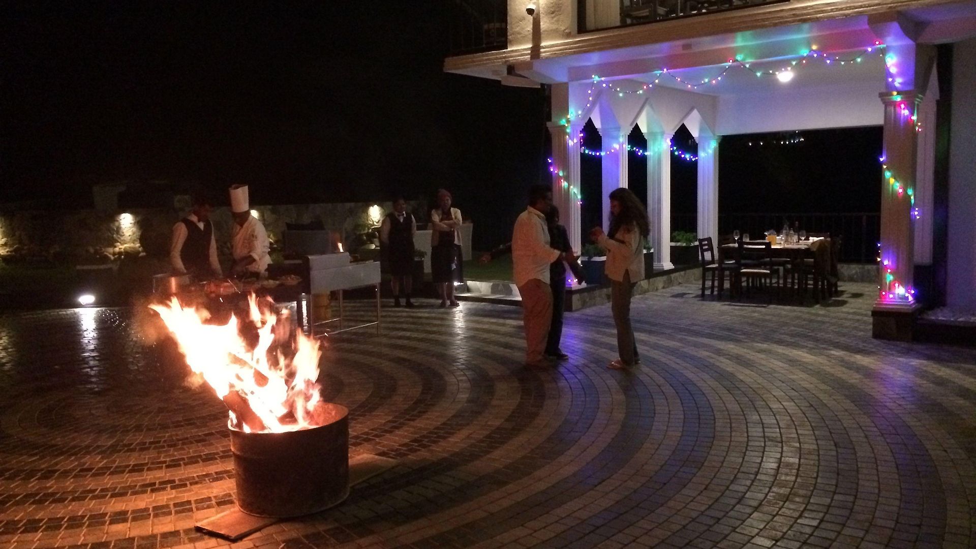 Mount Royal Villa