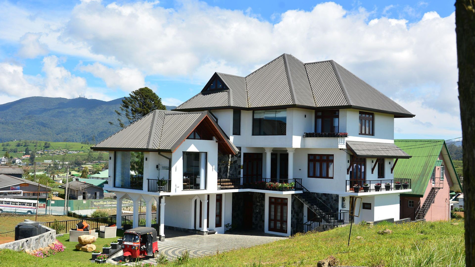 Mount Royal Villa