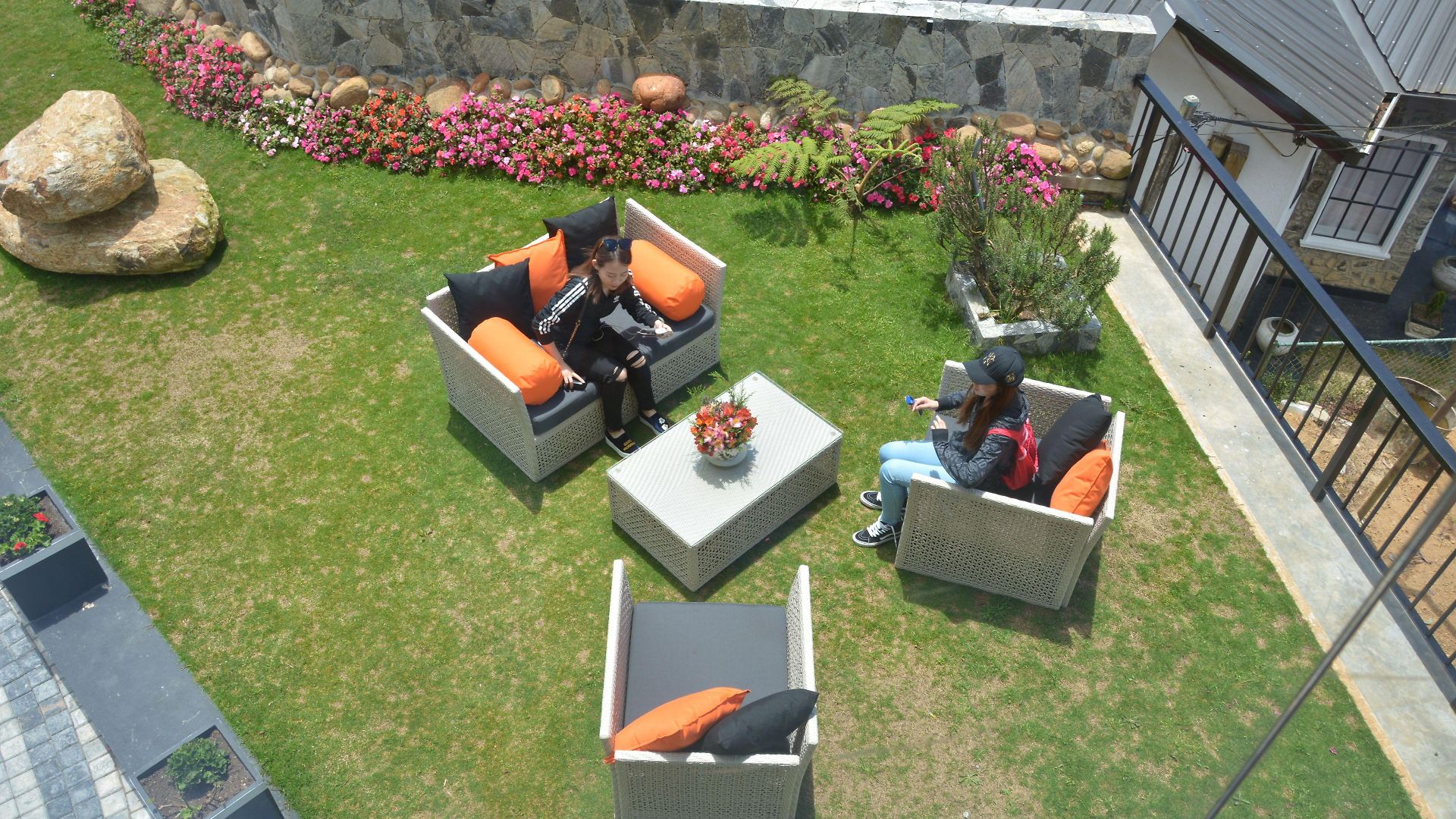 Mount Royal Villa *