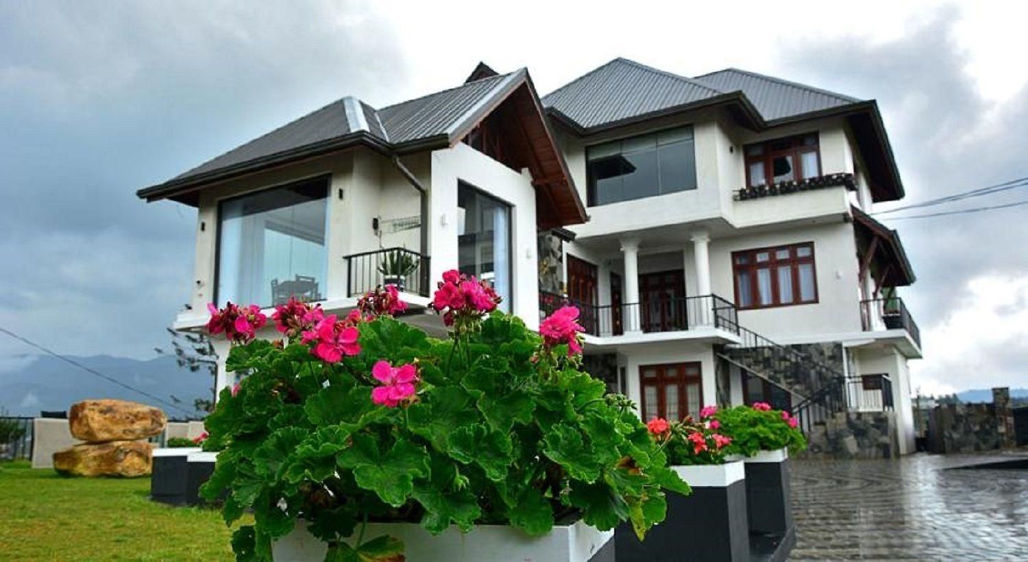 Mount Royal Villa
