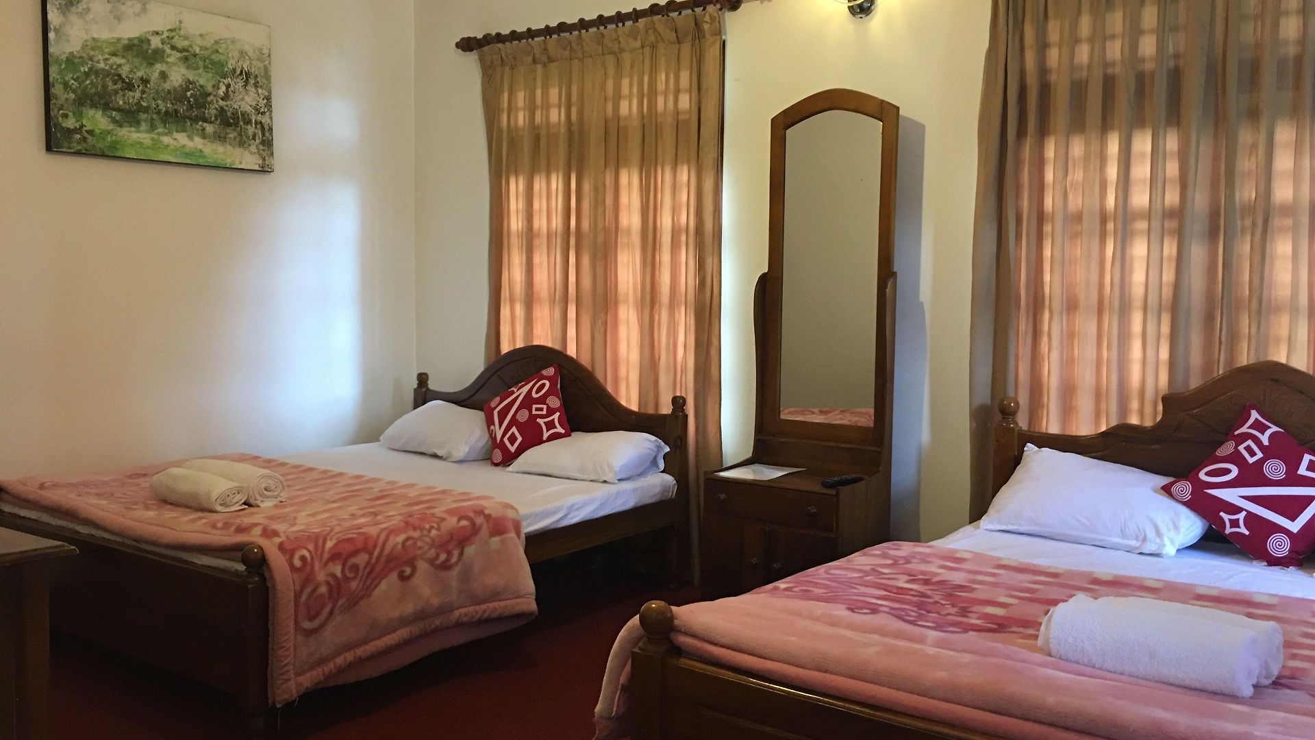 Homestay New Royal Mount *