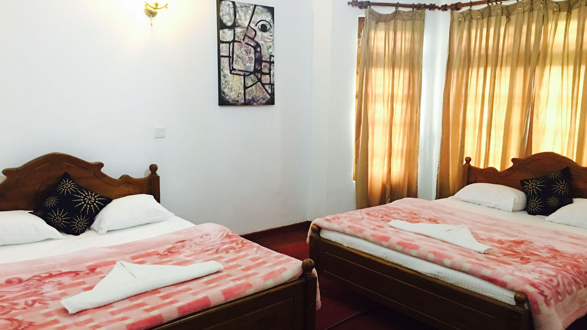Homestay New Royal Mount *