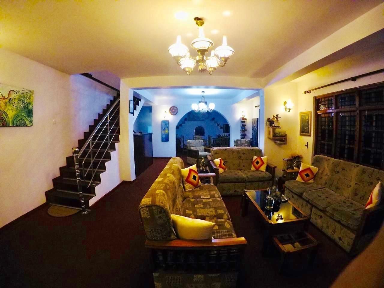 Homestay New Royal Mount