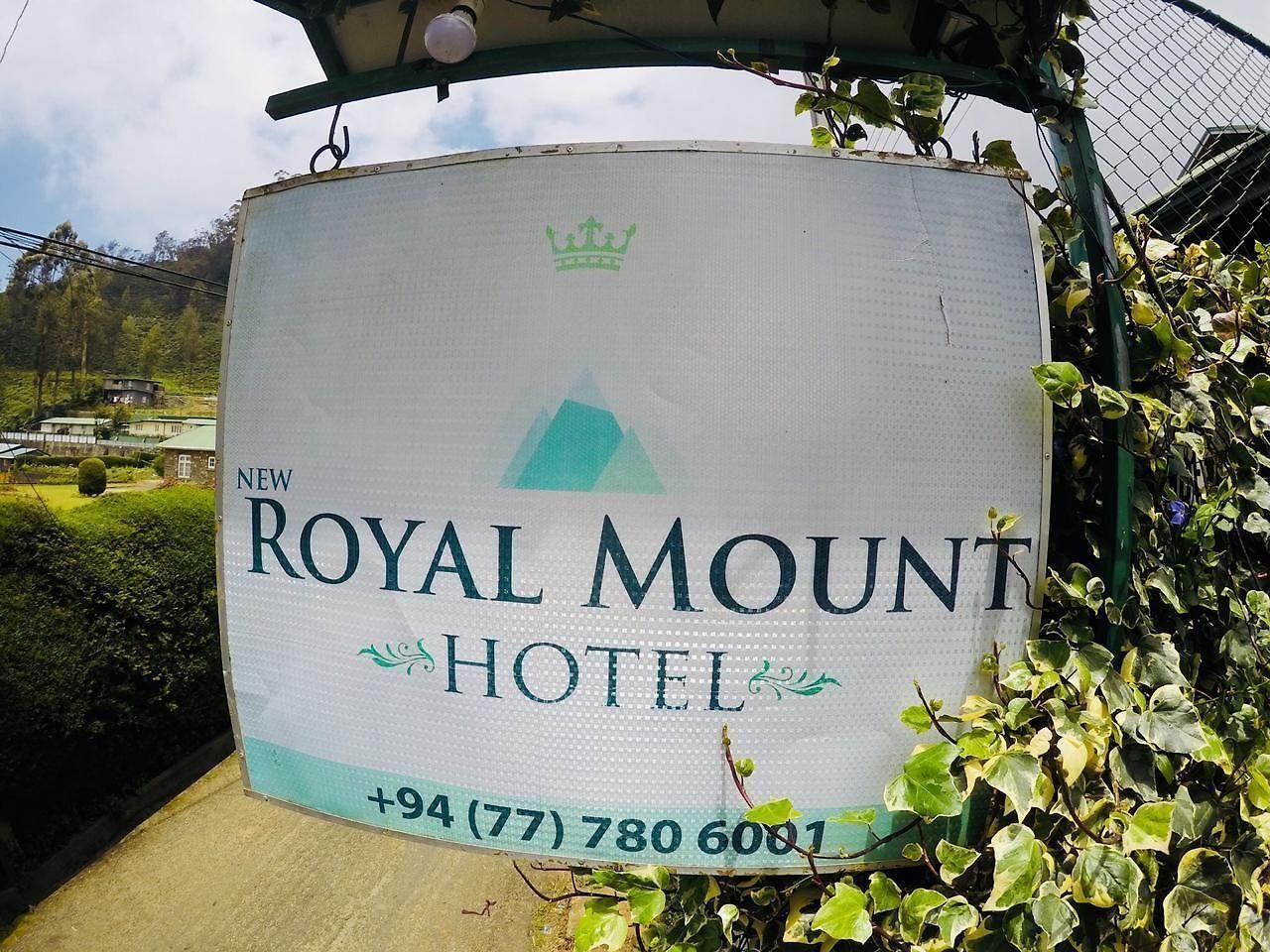 New Royal Mount Homestay Nuwara Eliya