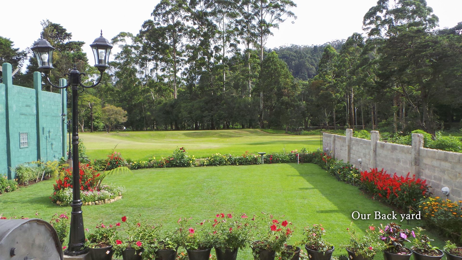 Oak Ray Golf Nuwara Eliya