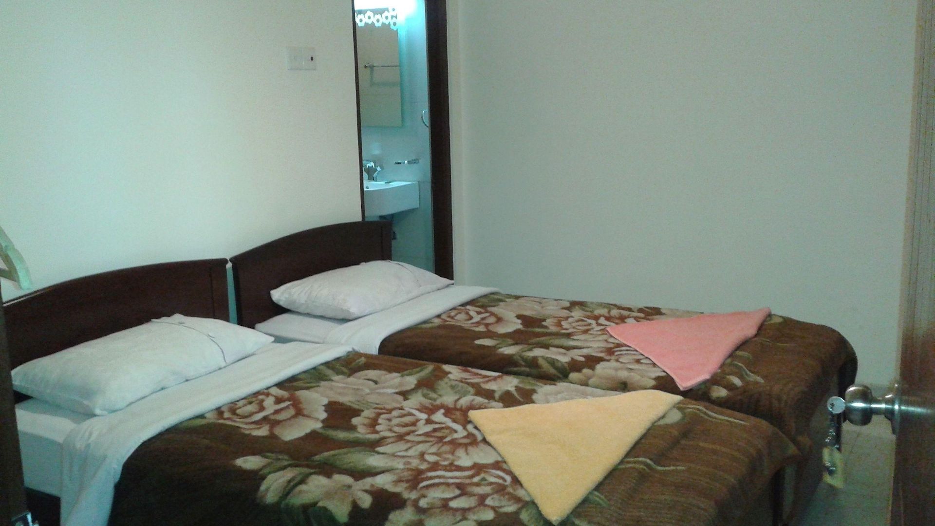 Guest house New Tour