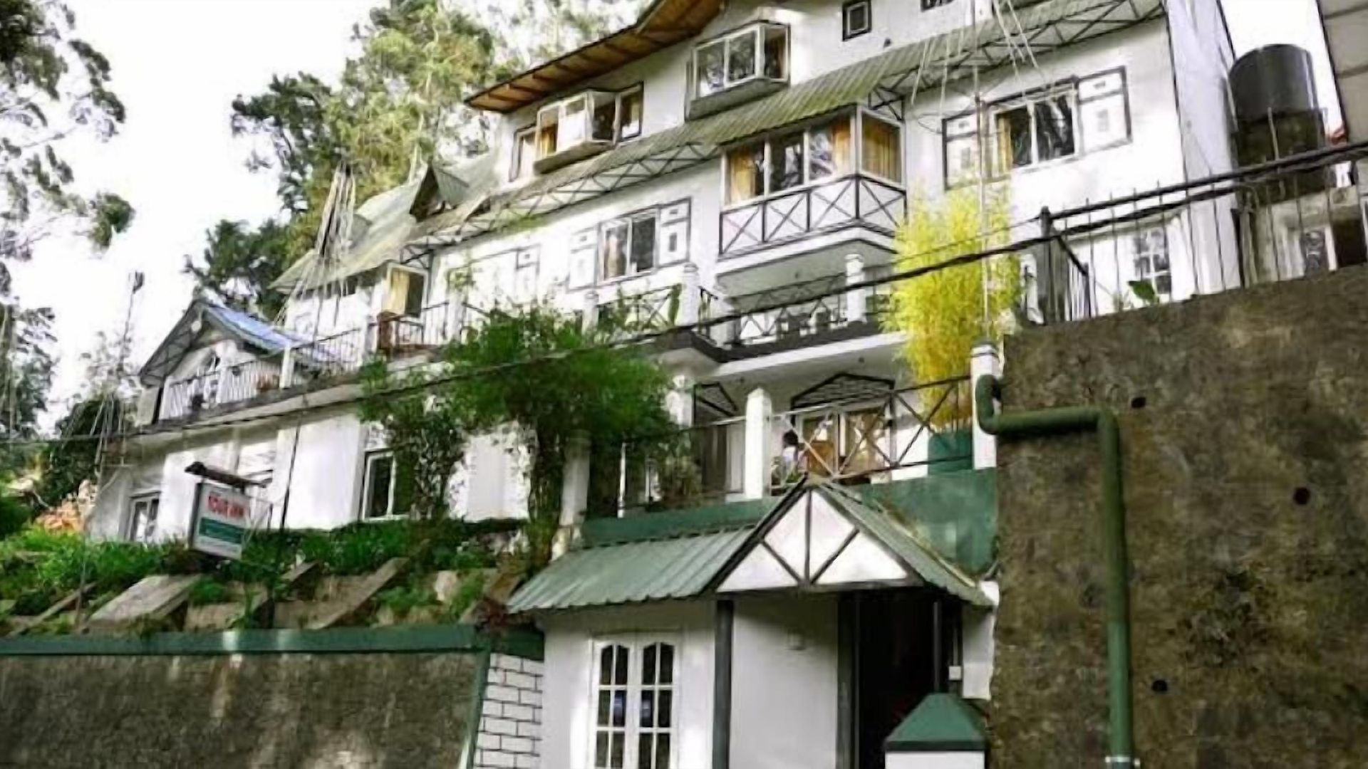 Guest house New Tour
