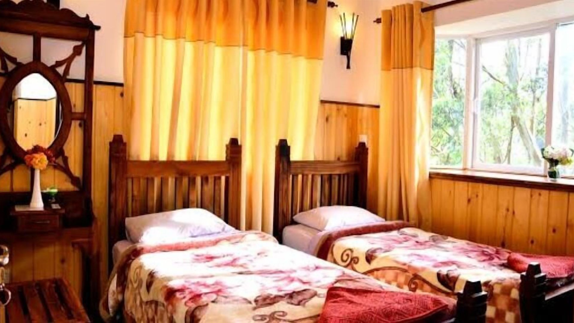 New Tour Guest house *