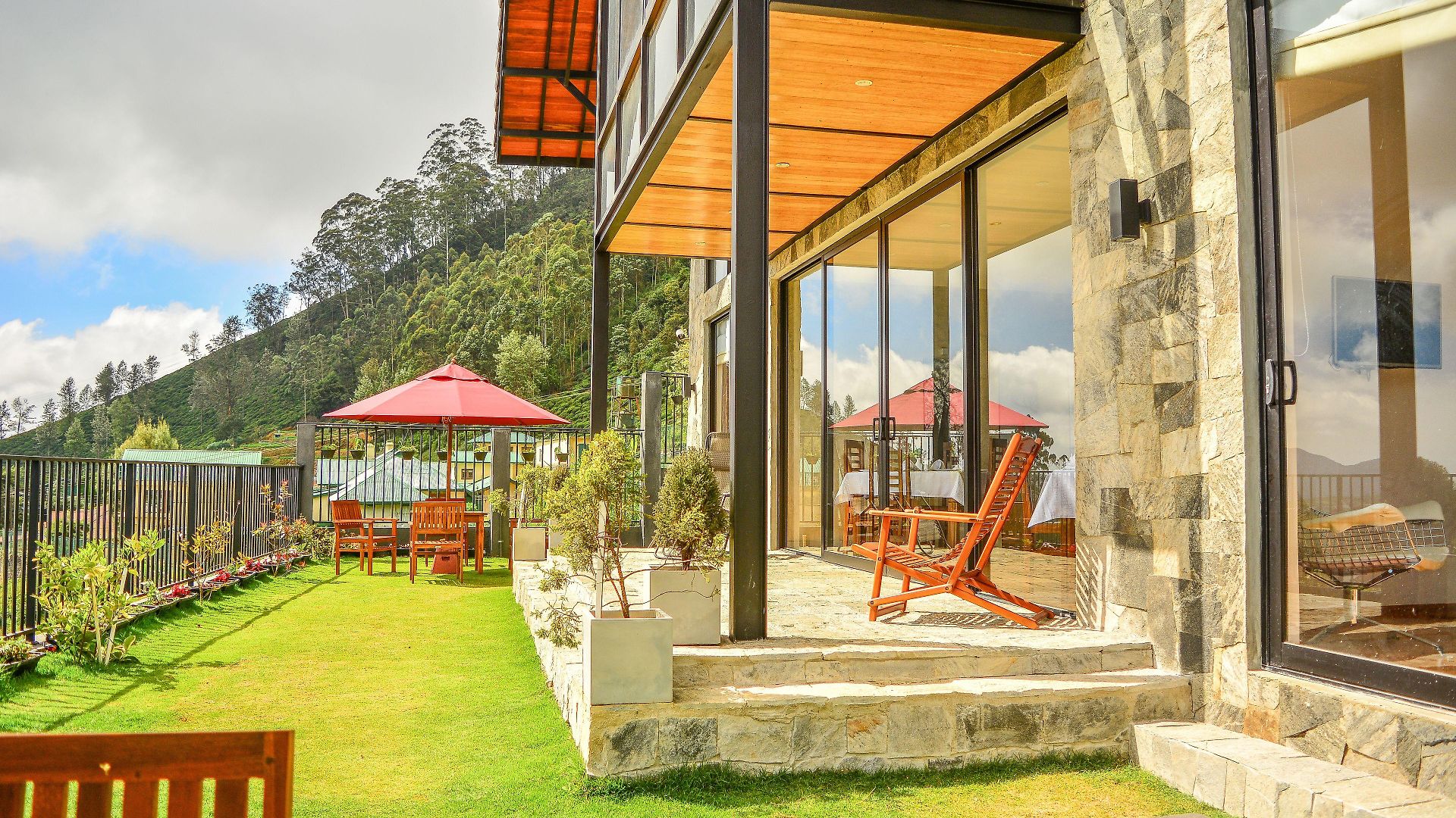 Highland Stonehouse Luxury Boutique Hotel 4*
