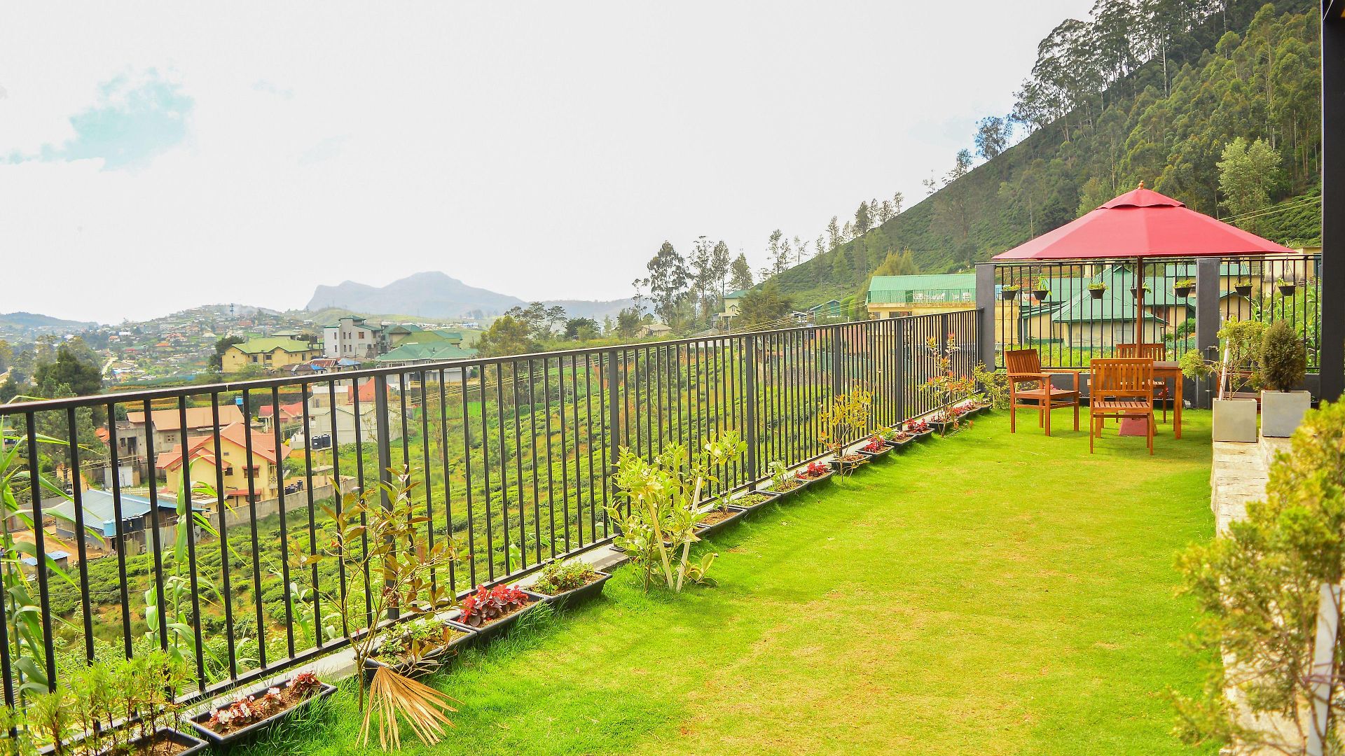 Highland Stonehouse Luxury Boutique Hotel 4* Nuwara Eliya