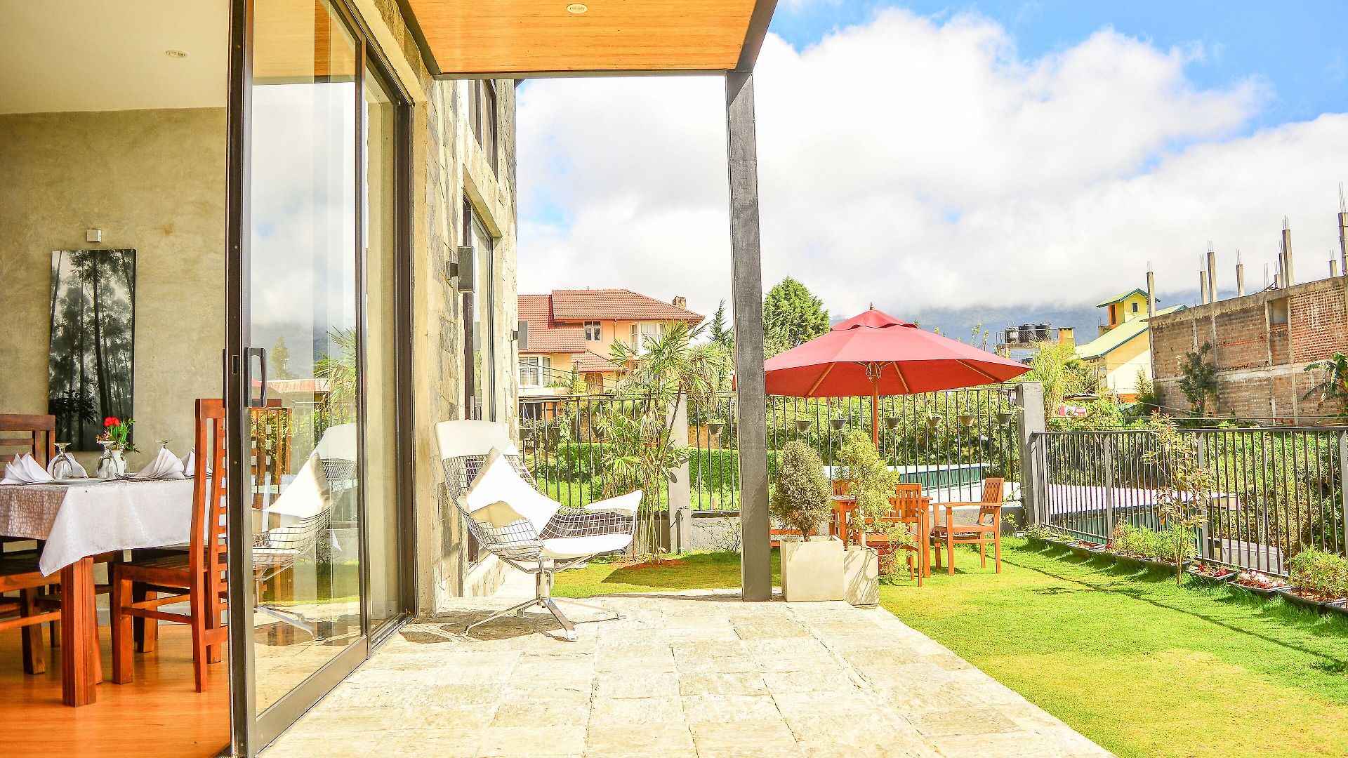 Highland Stonehouse Luxury Boutique Hotel