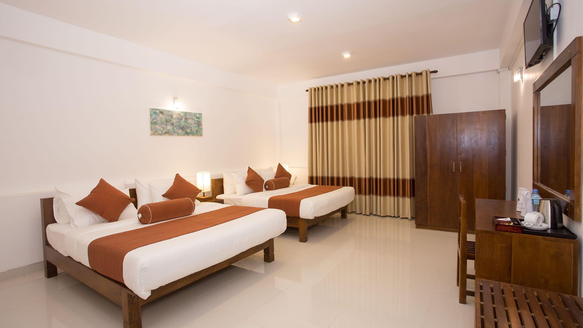 Grand Camellia Hotel Nuwara Eliya