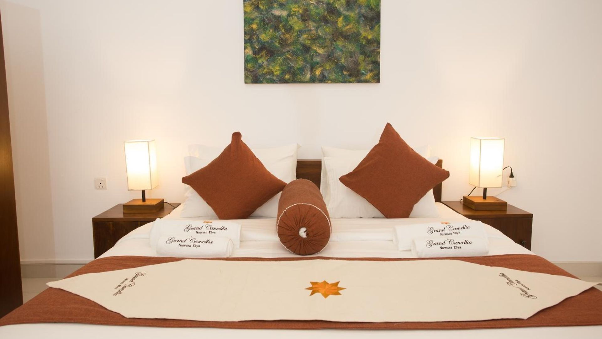 Grand Camellia 2* Nuwara Eliya