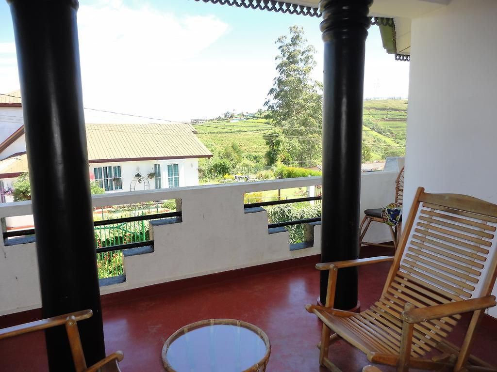 Hill Crest Residency Guest house *
