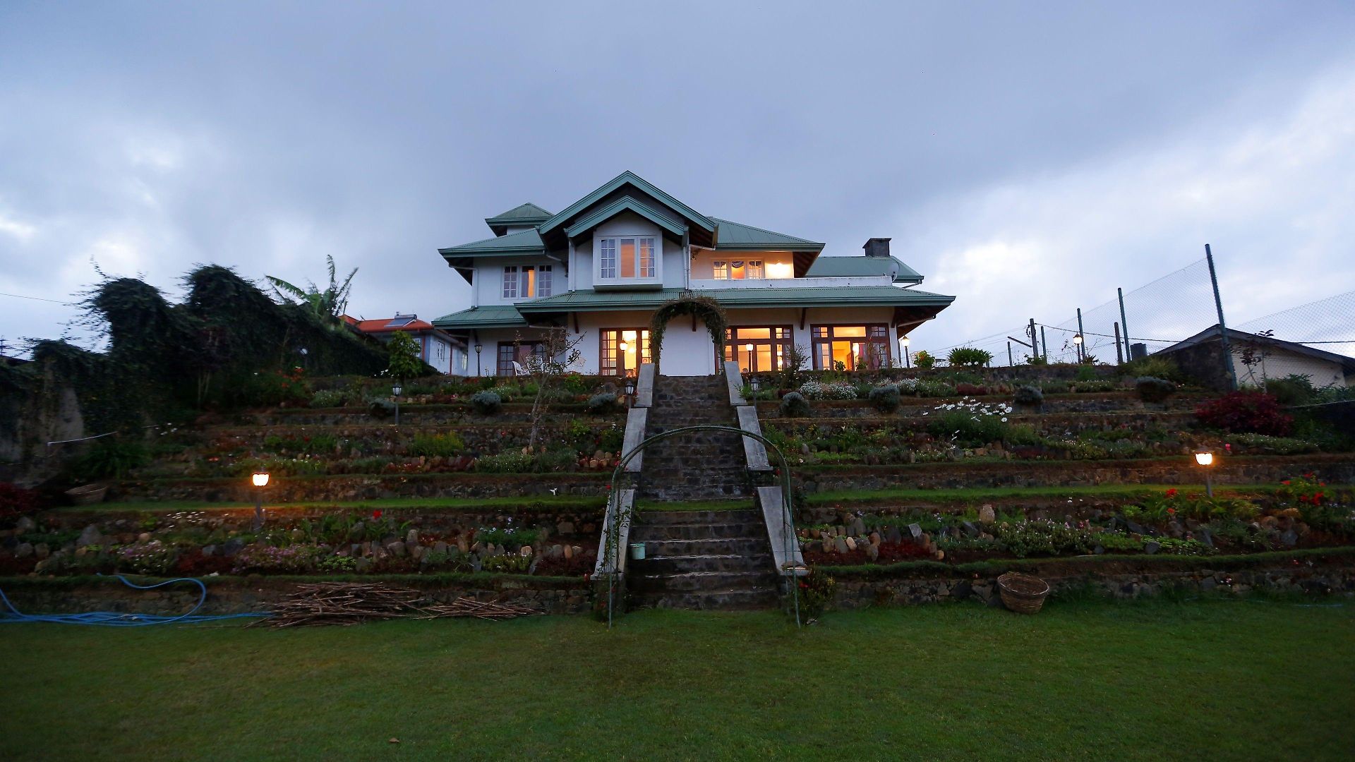 Resort Sanctuary Hills Nuwara Eliya
