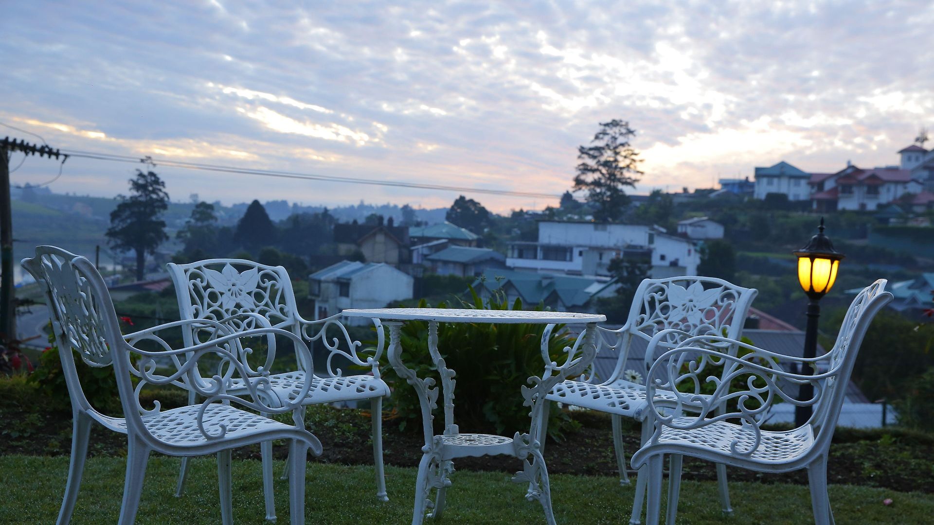 Resort Sanctuary Hills
