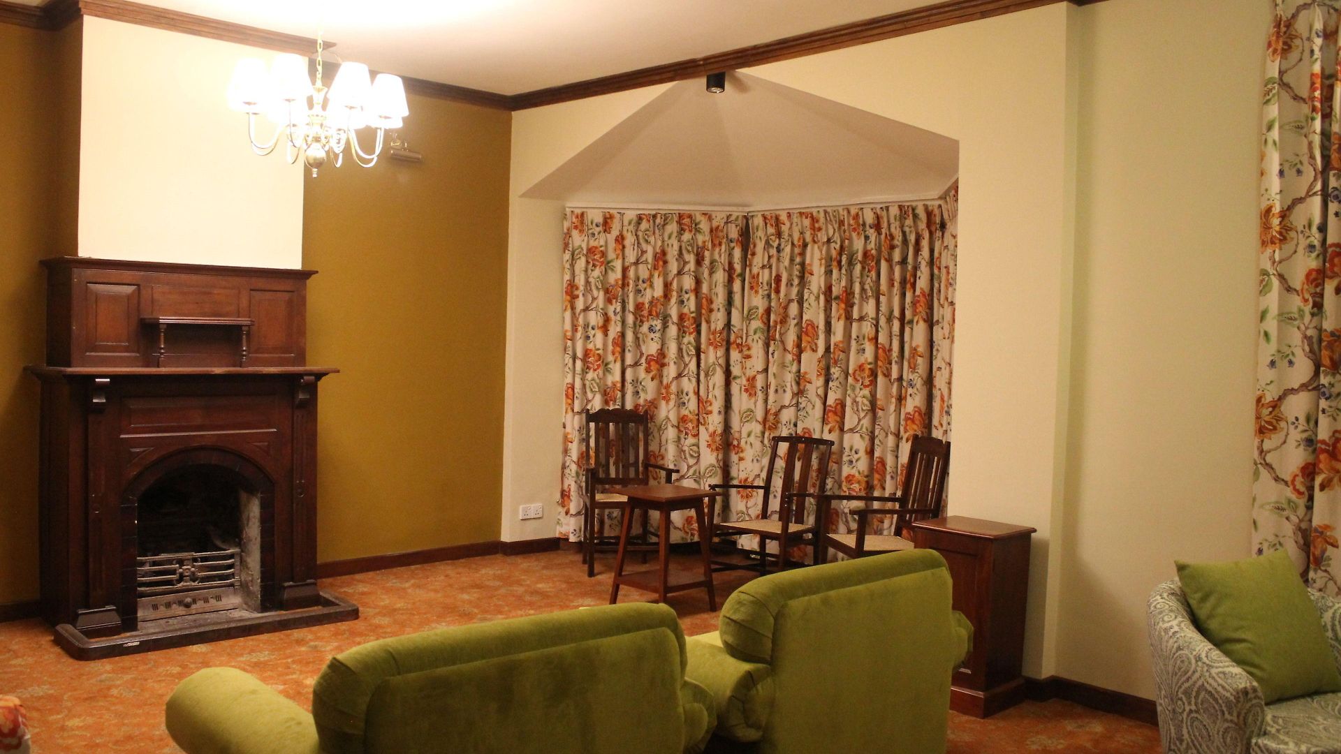 Jetwing Oatlands 4*