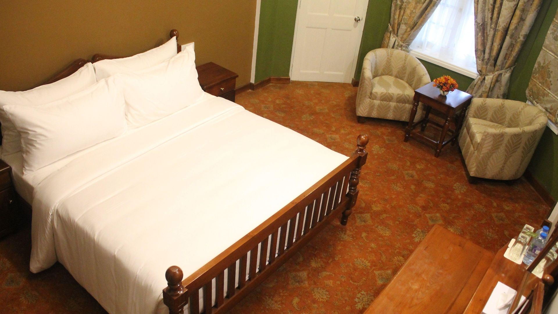 Jetwing Oatlands Guest house Nuwara Eliya