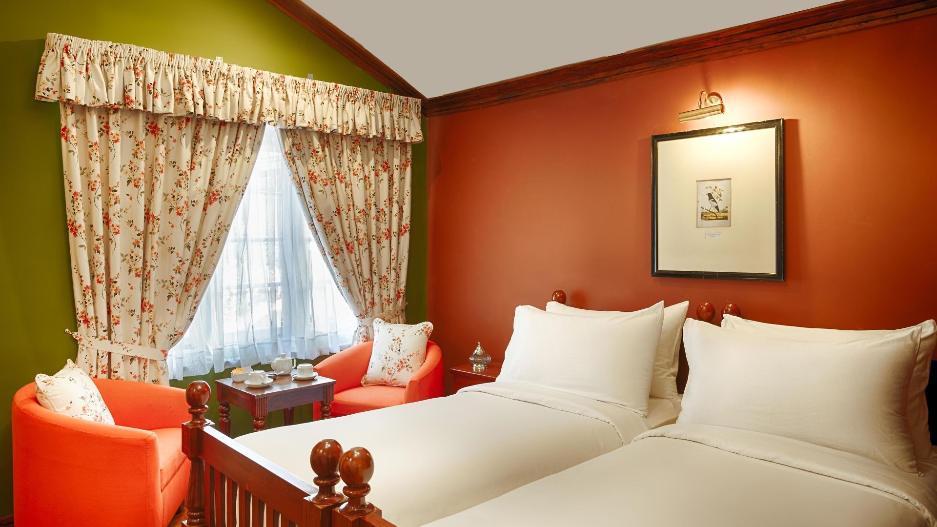 Guest house Jetwing Oatlands 4*