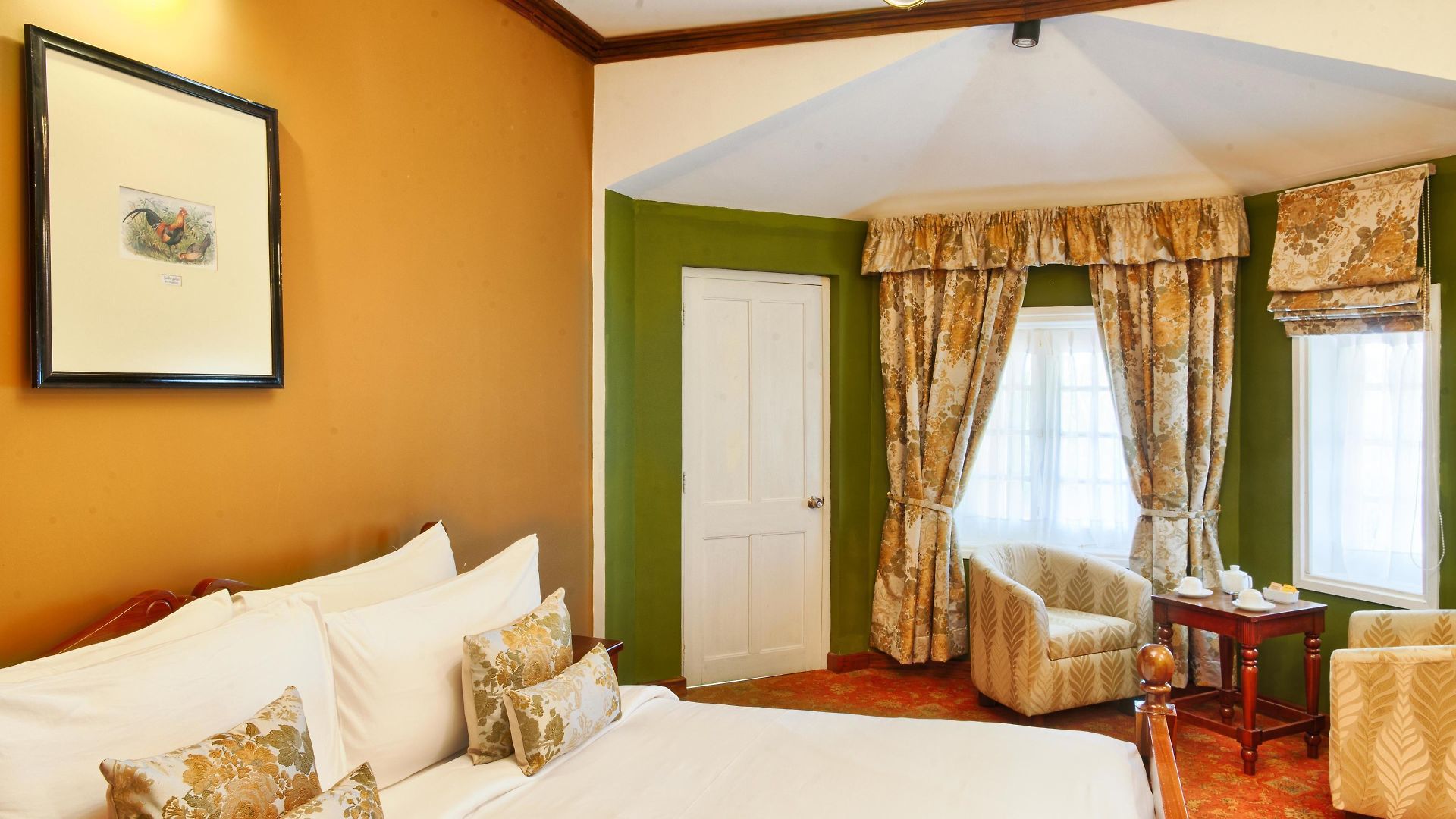 Jetwing Oatlands Guest house