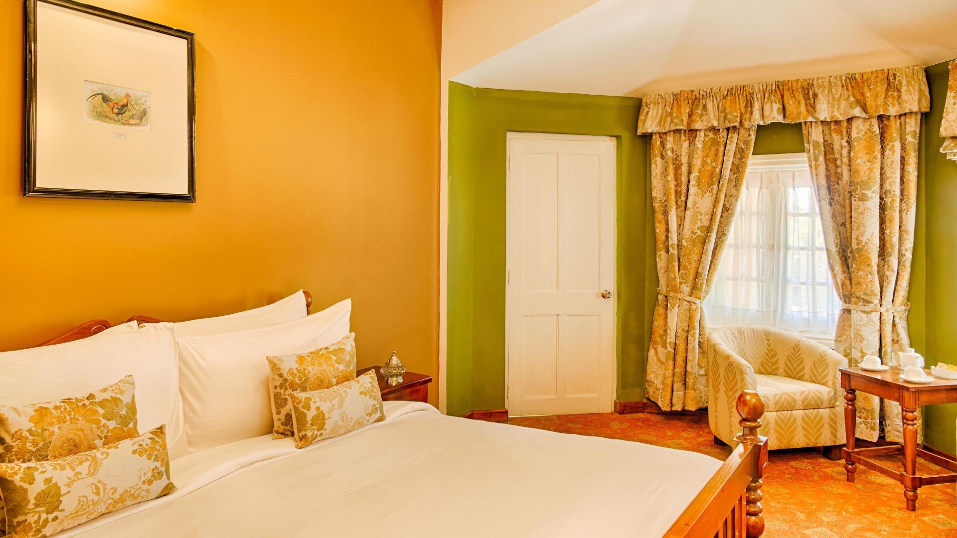 Jetwing Oatlands Guest house Nuwara Eliya