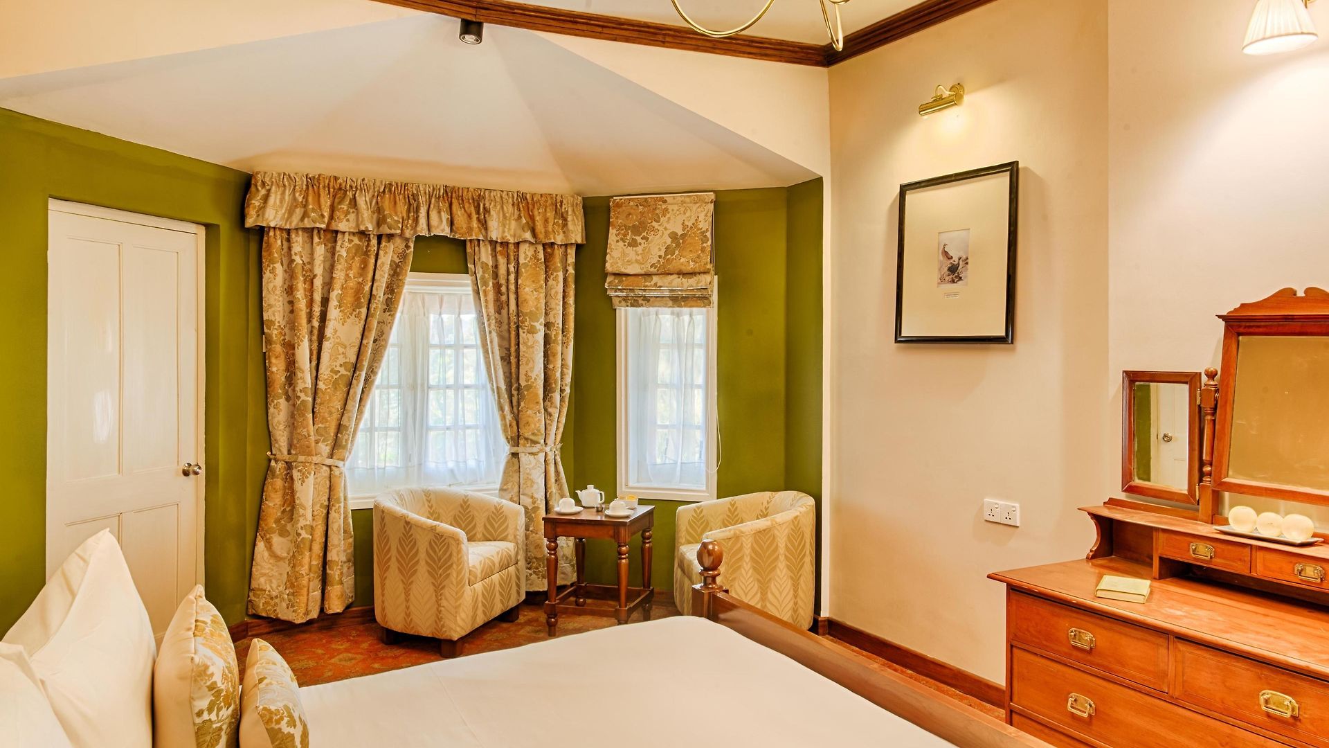 Jetwing Oatlands Guest house