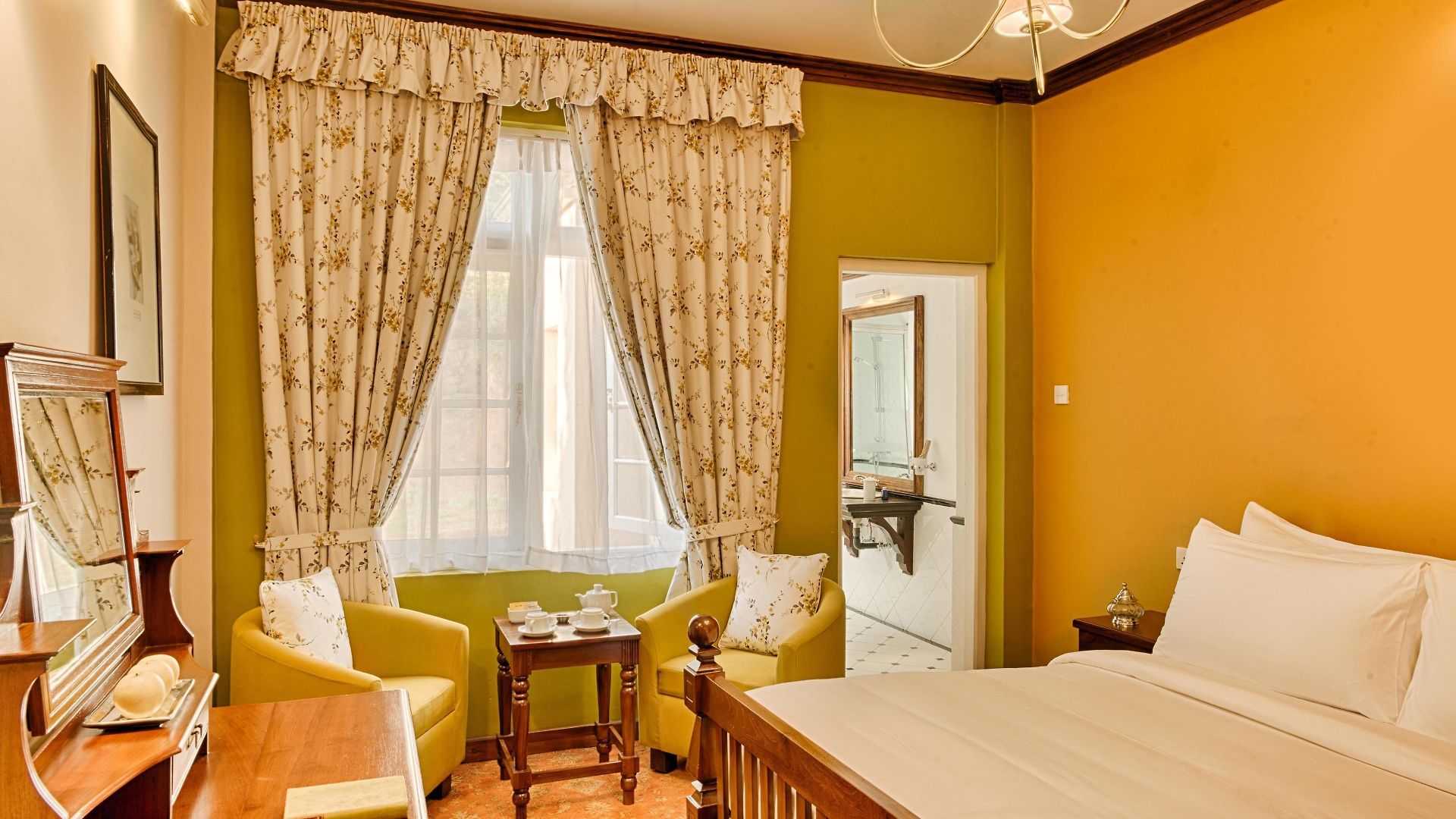 Guest house Jetwing Oatlands Nuwara Eliya