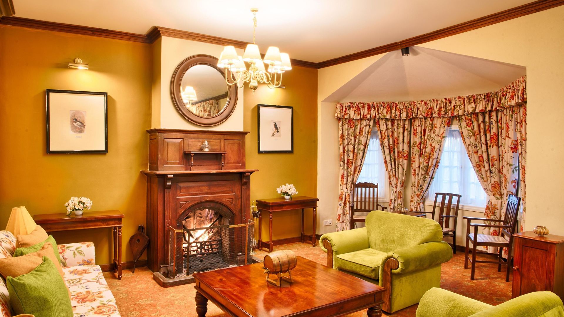 Guest house Jetwing Oatlands Nuwara Eliya