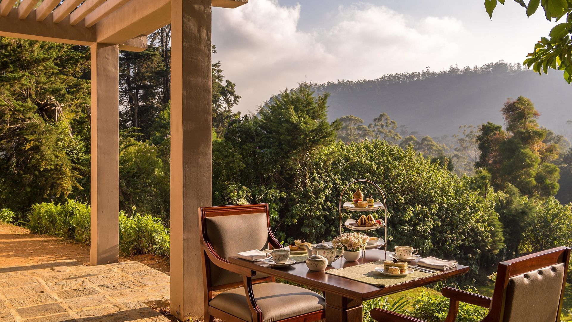 Jetwing Oatlands 4* Nuwara Eliya