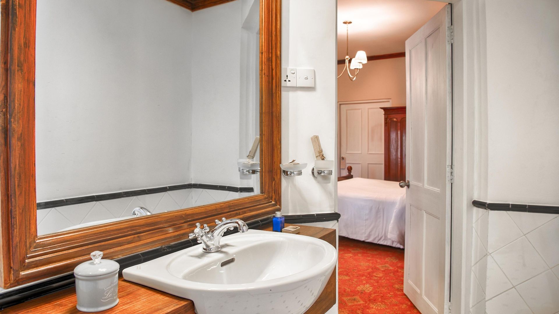 Jetwing Oatlands 4* Nuwara Eliya