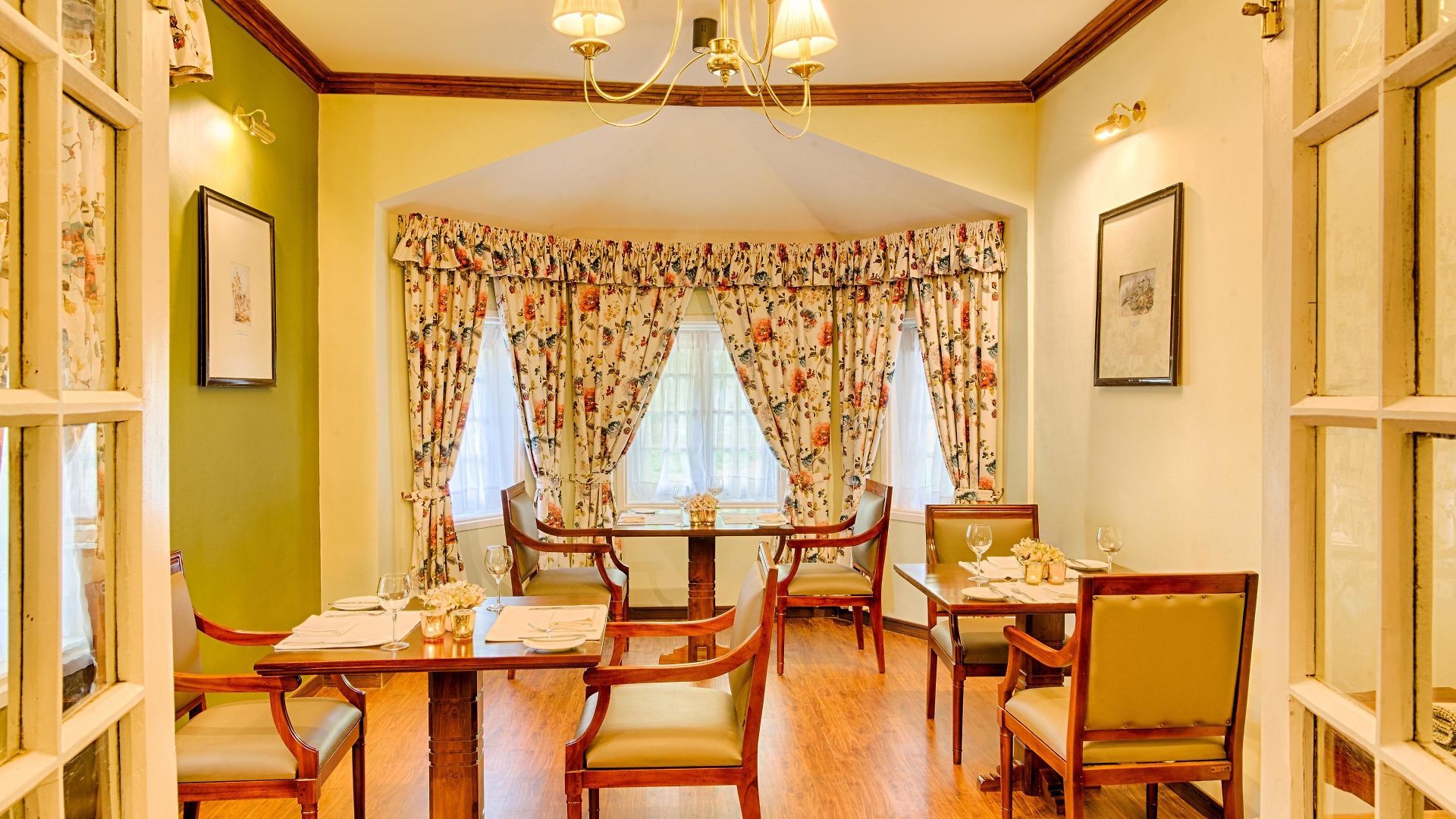 Jetwing Oatlands Nuwara Eliya