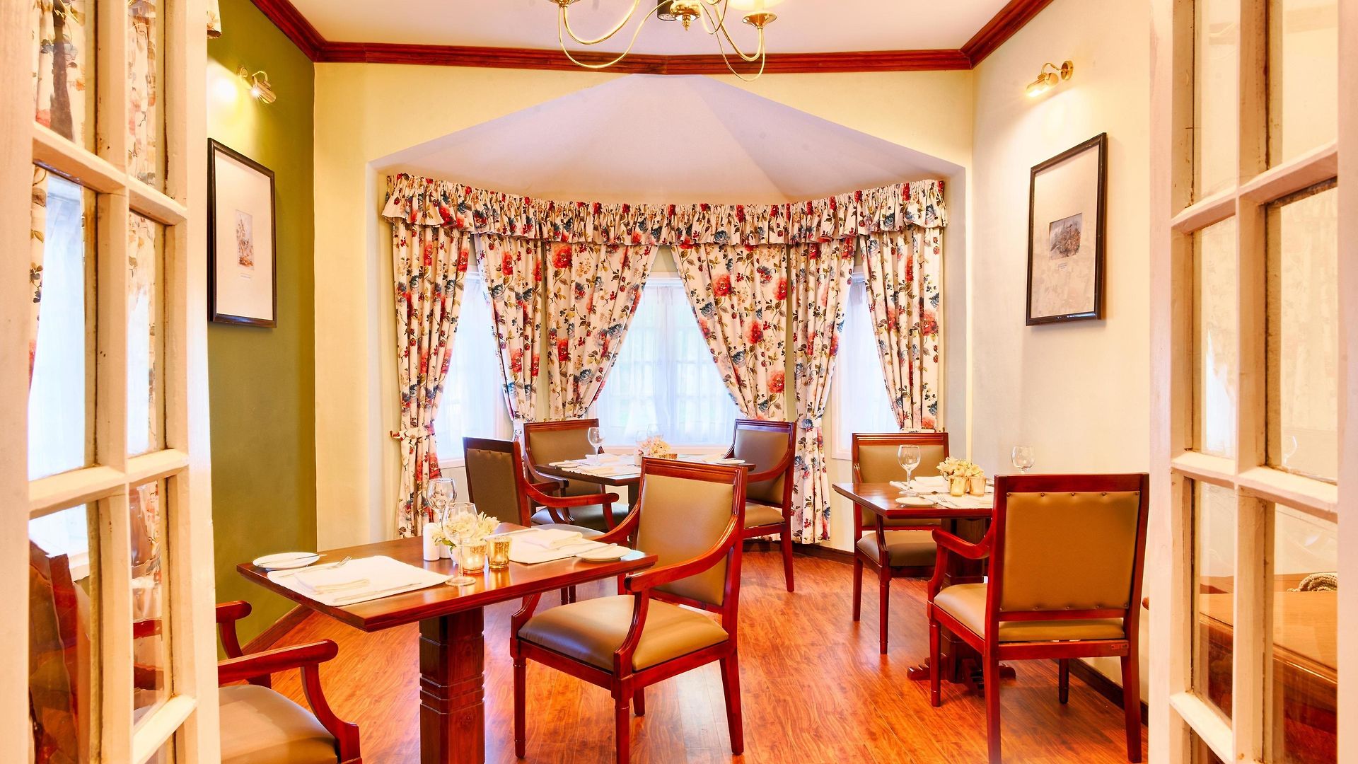 Guest house Jetwing Oatlands Nuwara Eliya