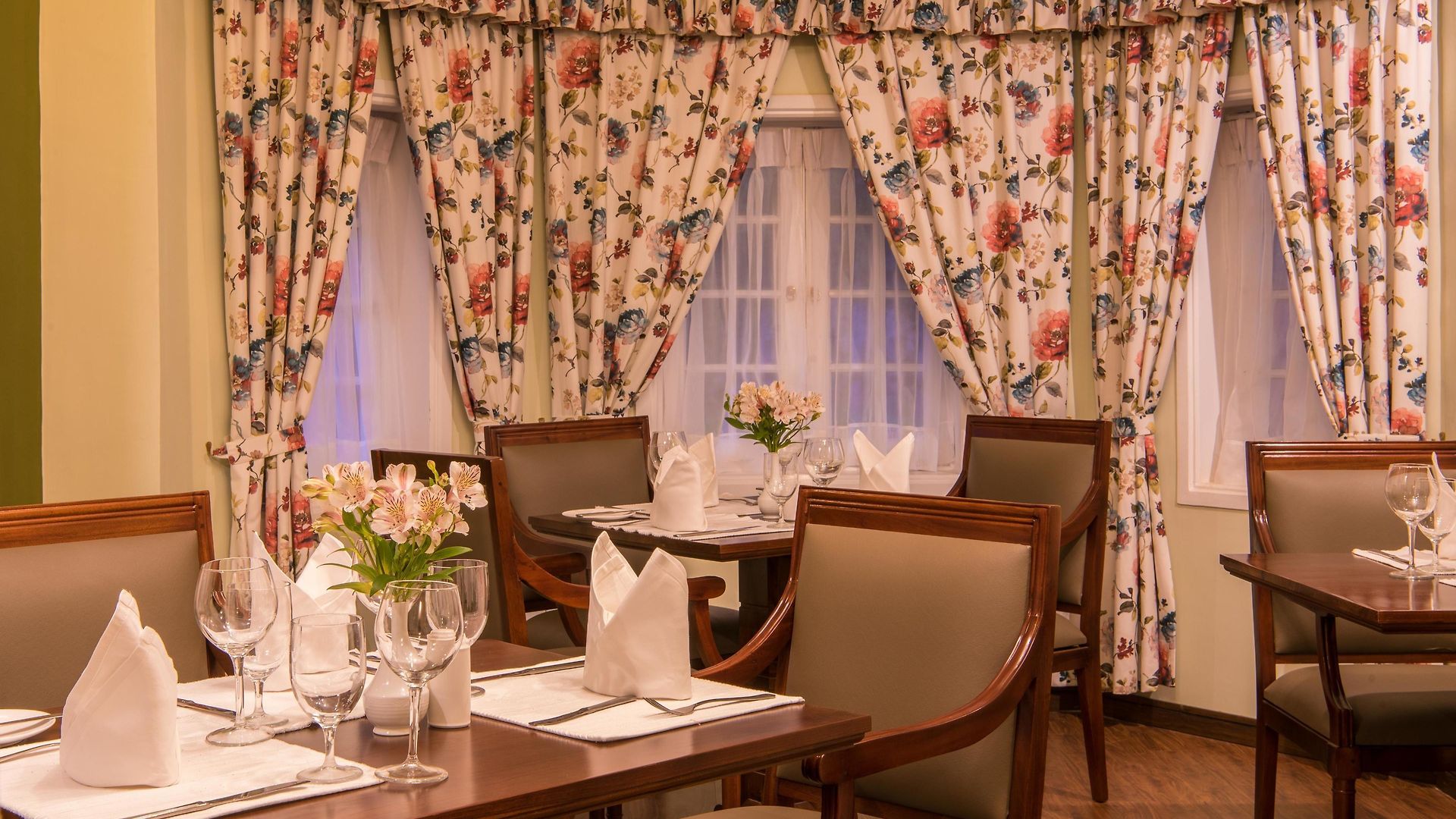 Jetwing Oatlands Guest house