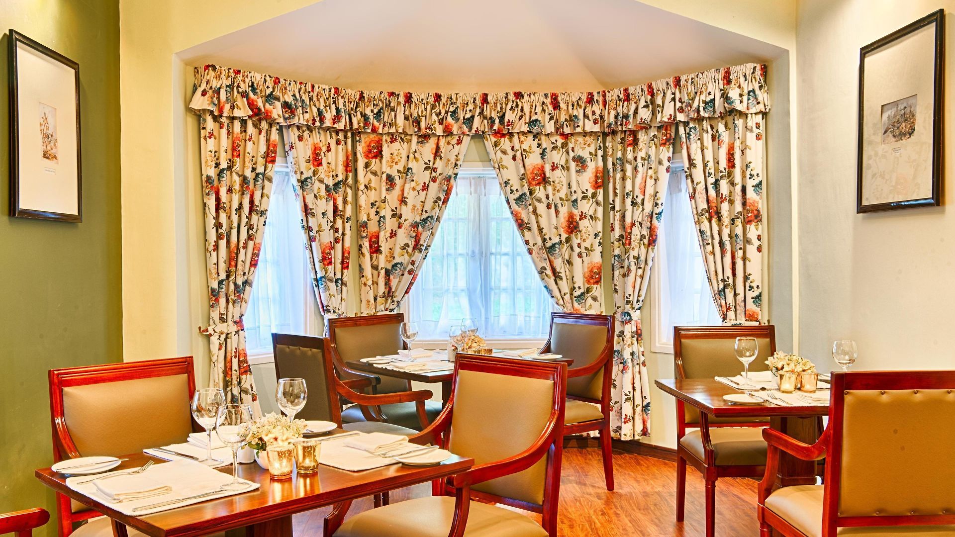 Jetwing Oatlands 4*