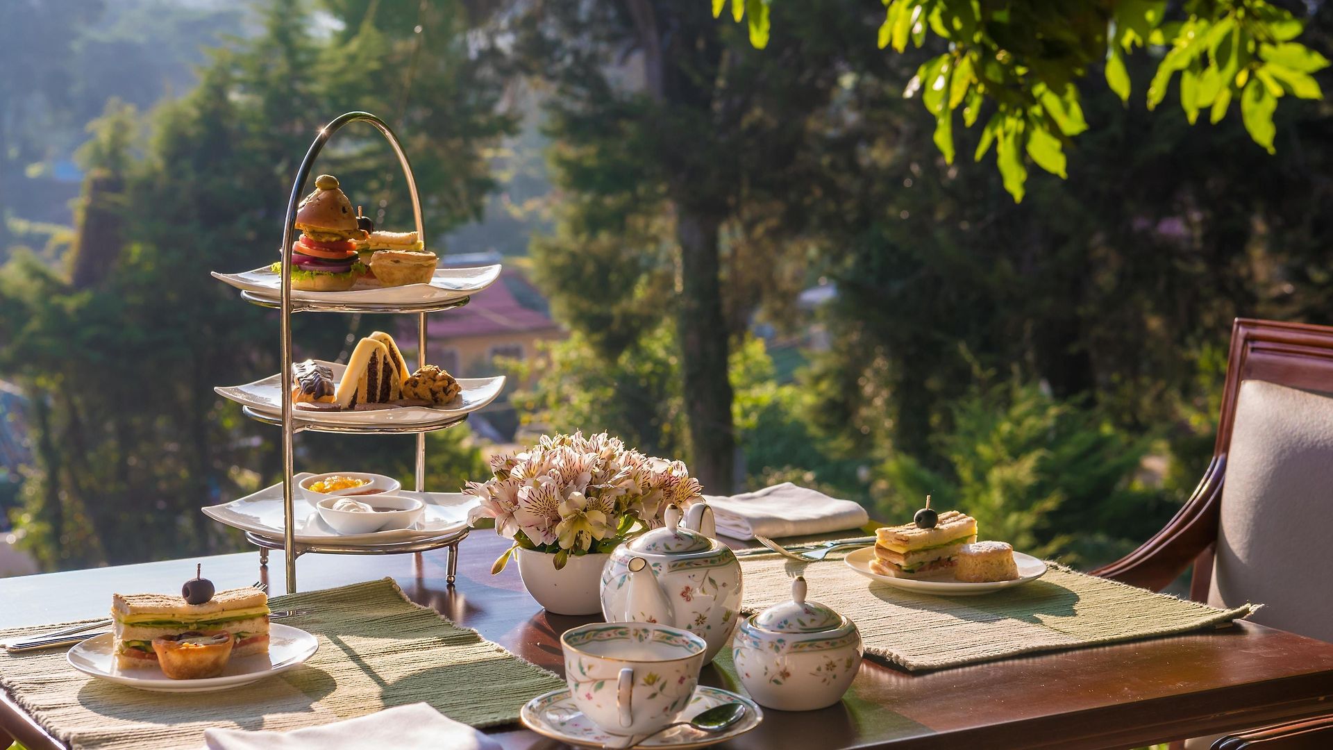 Jetwing Oatlands 4* Nuwara Eliya