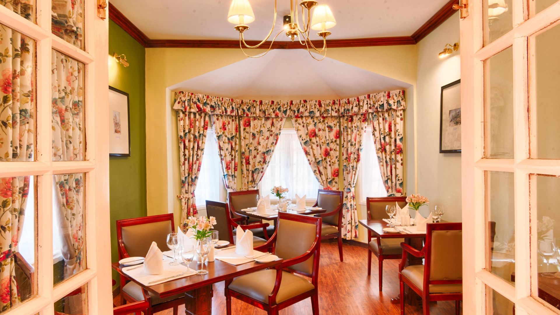 Guest house Jetwing Oatlands Nuwara Eliya