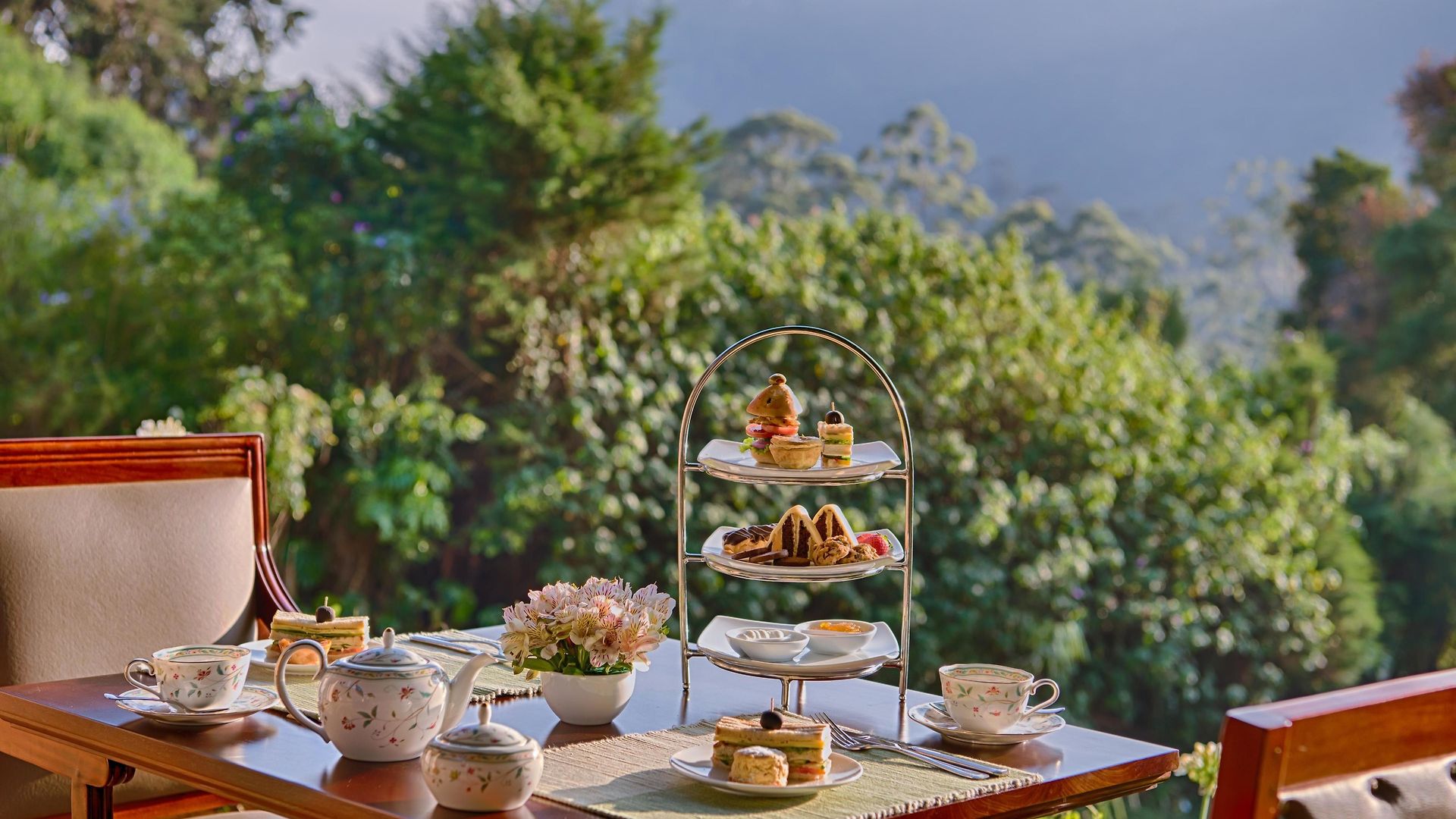 Jetwing Oatlands Guest house 4*