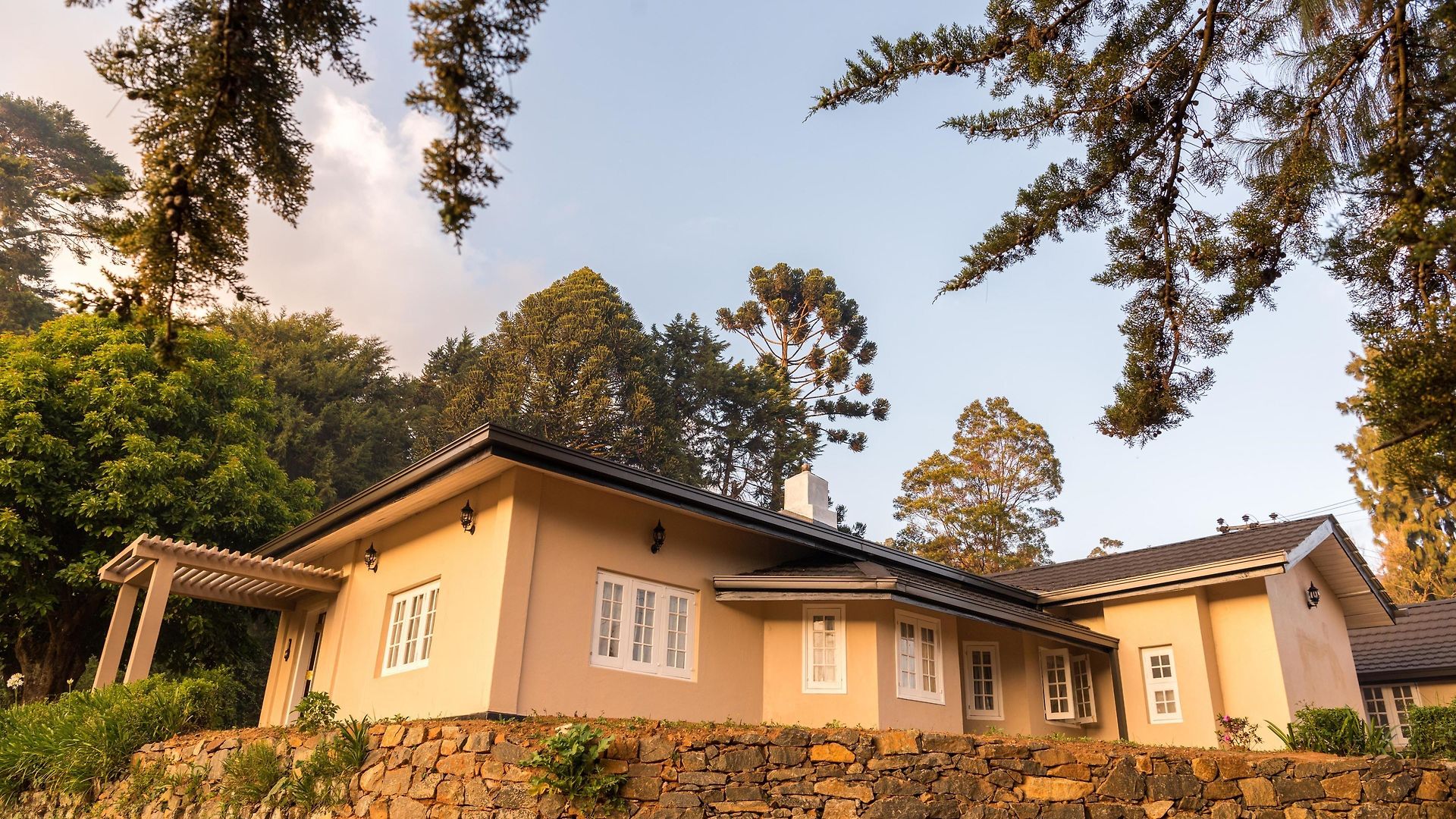 Jetwing Oatlands Guest house Nuwara Eliya