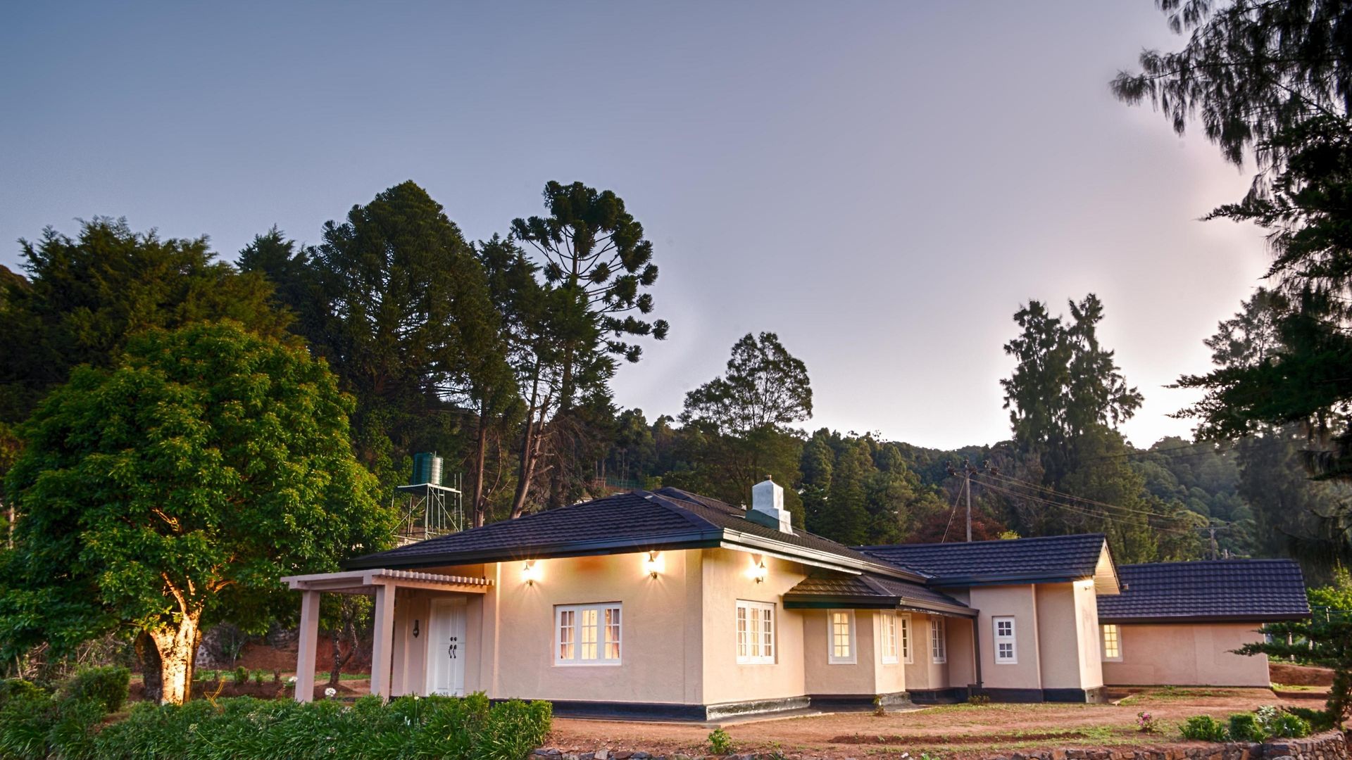 Guest house Jetwing Oatlands
