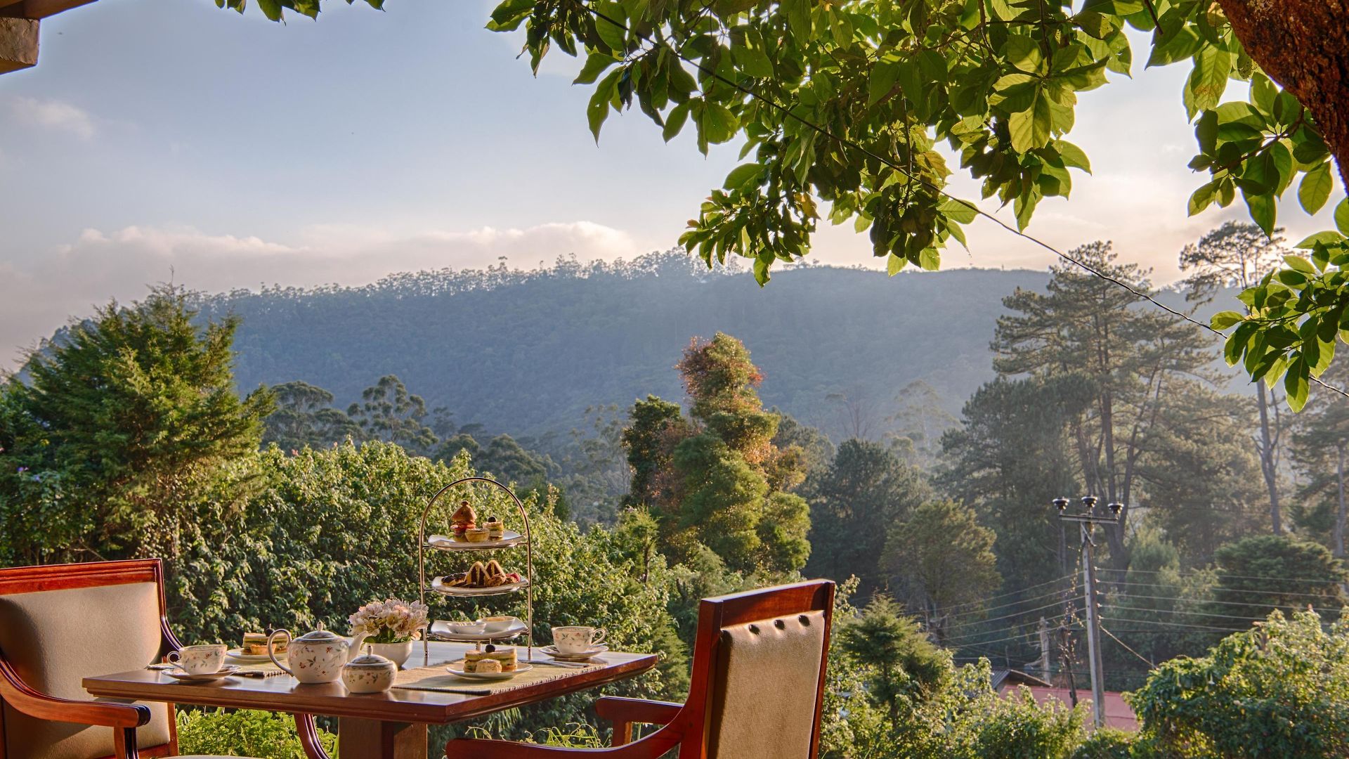 Jetwing Oatlands 4* Nuwara Eliya