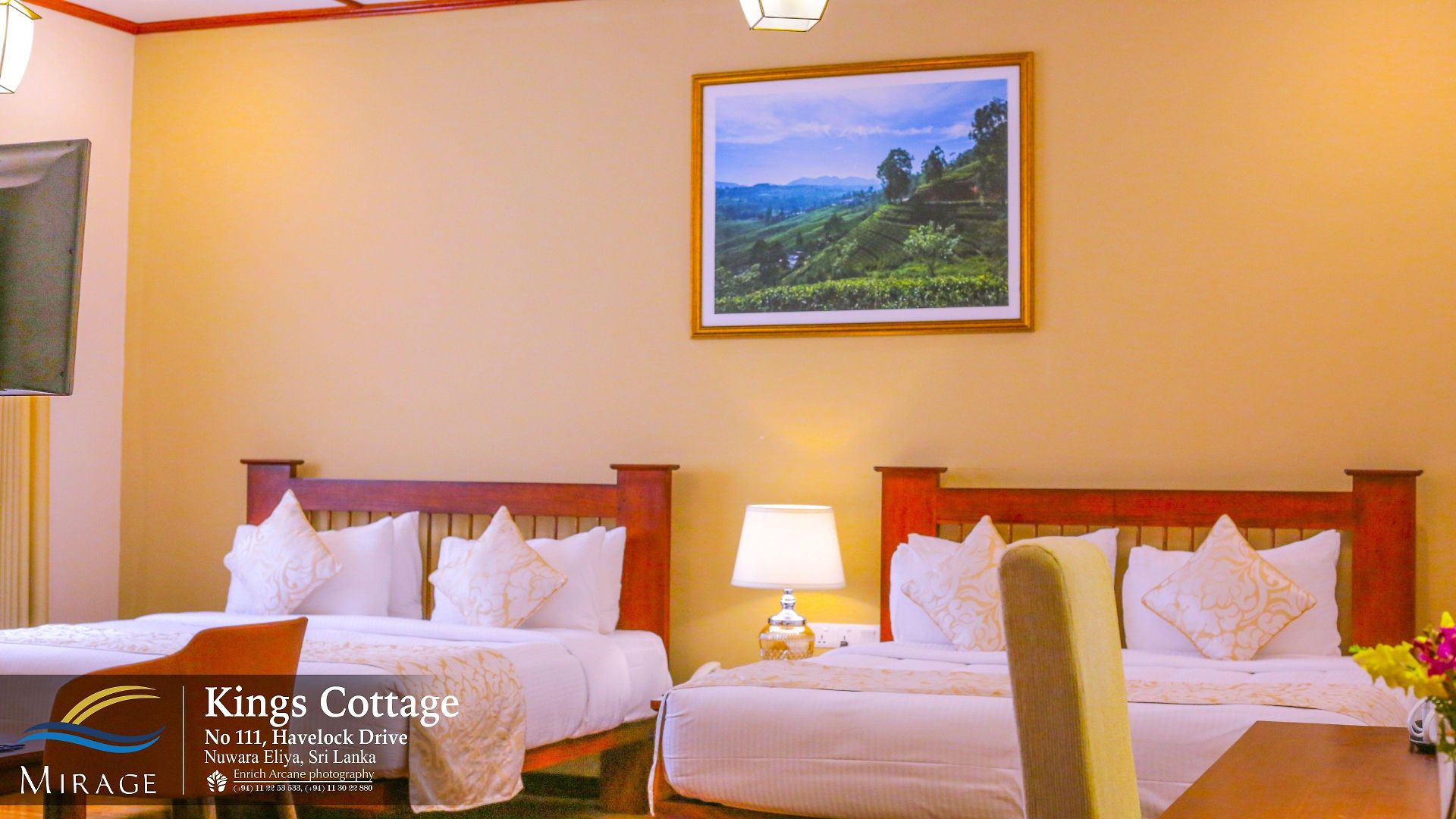 Mirage Kings 4* Nuwara Eliya