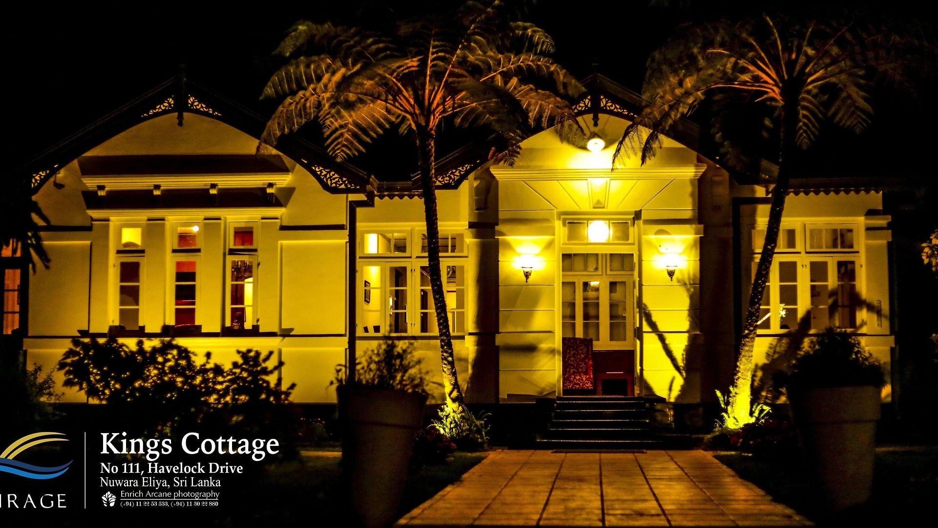 Hotel Mirage Kings Nuwara Eliya