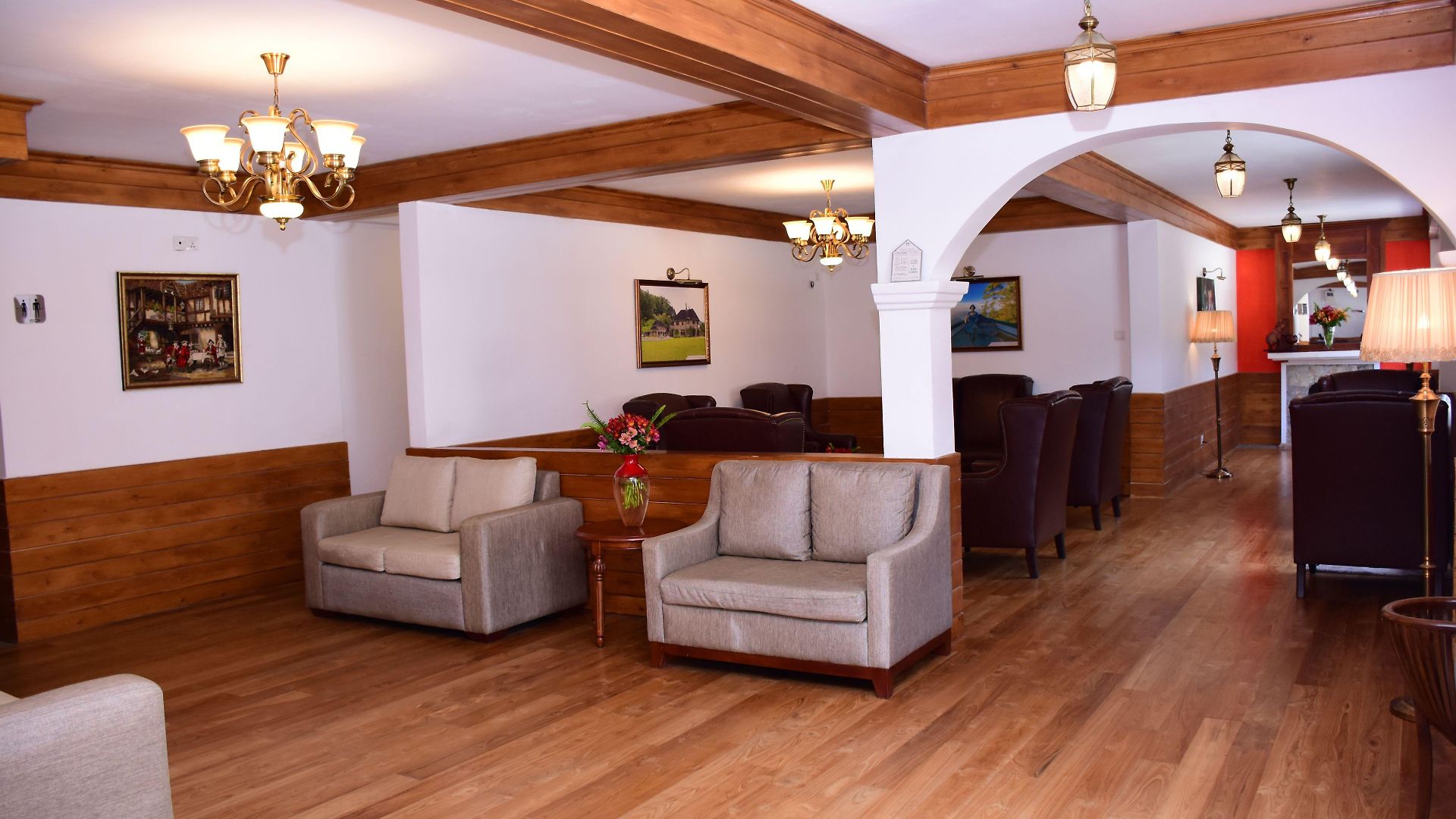 Mirage Kings 4* Nuwara Eliya