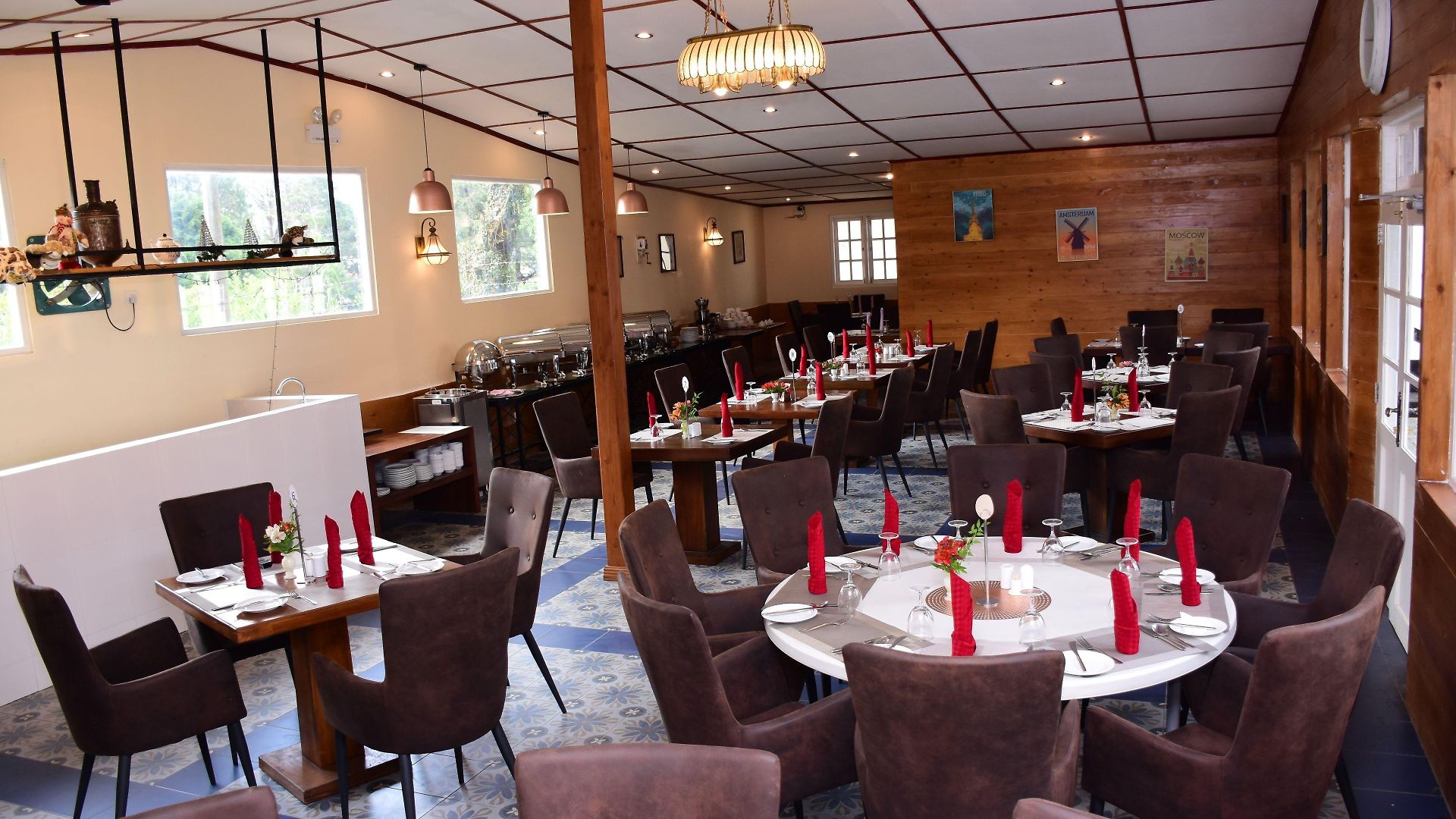 Mirage Kings 4* Nuwara Eliya