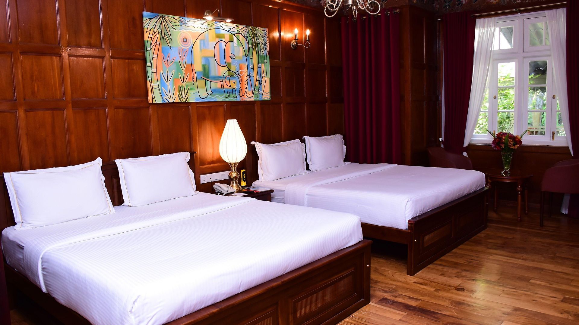 Hotel Mirage Kings 4*