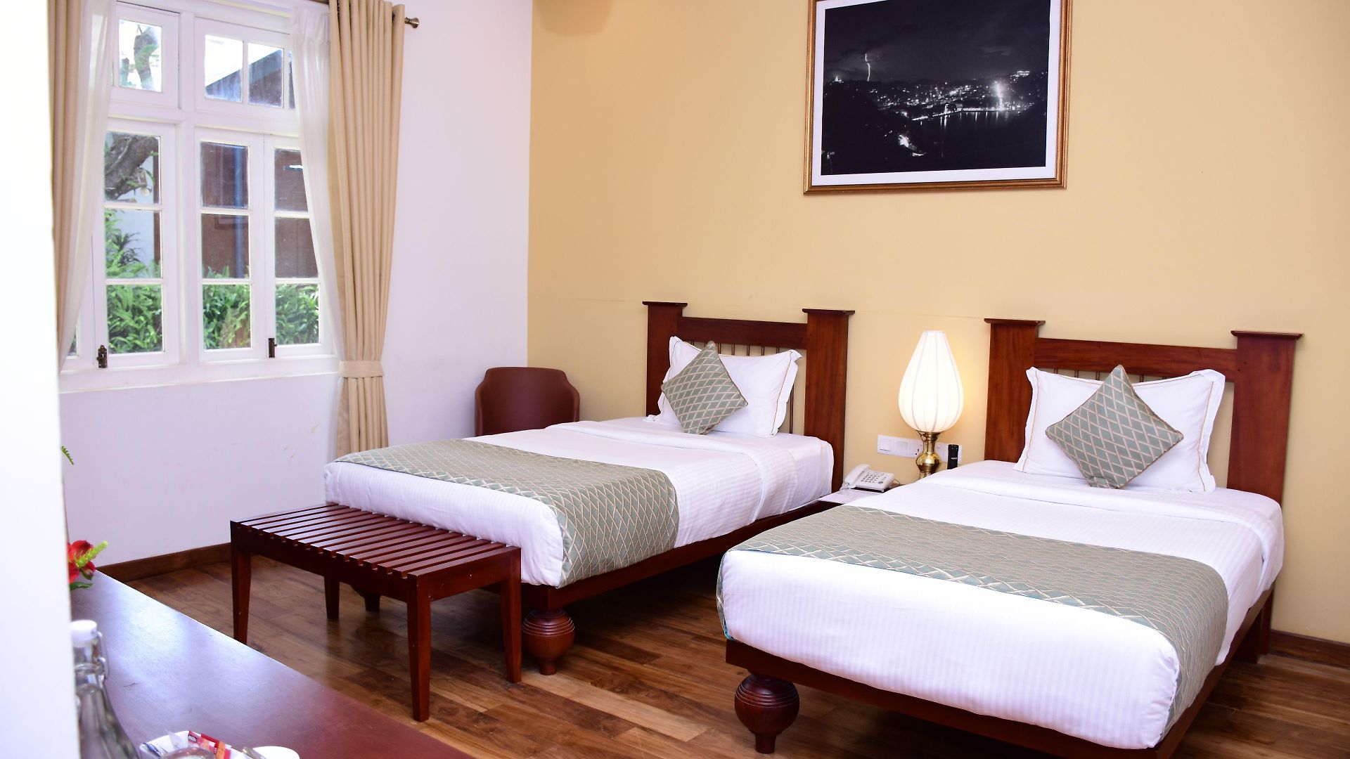 Hotel Mirage Kings Nuwara Eliya