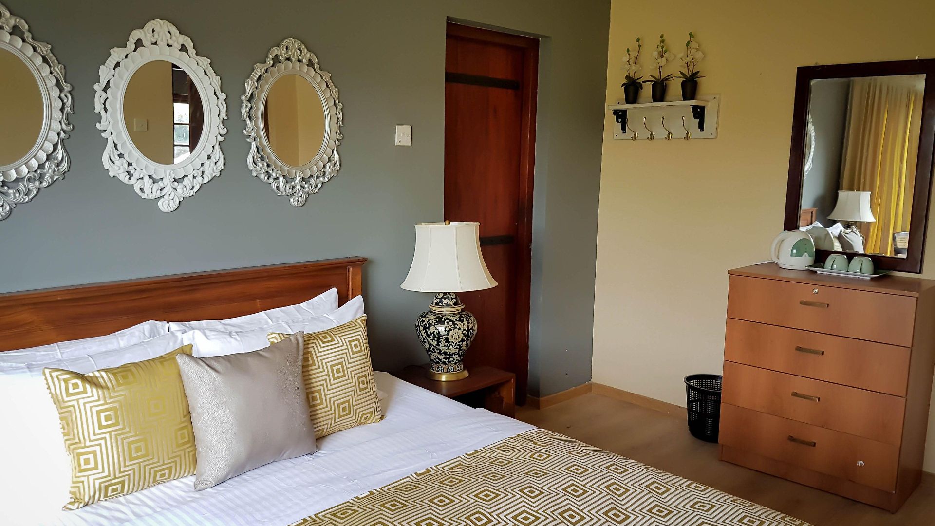 Villa The Tea Garden - Complimentary Breakfast, Near Gregory *