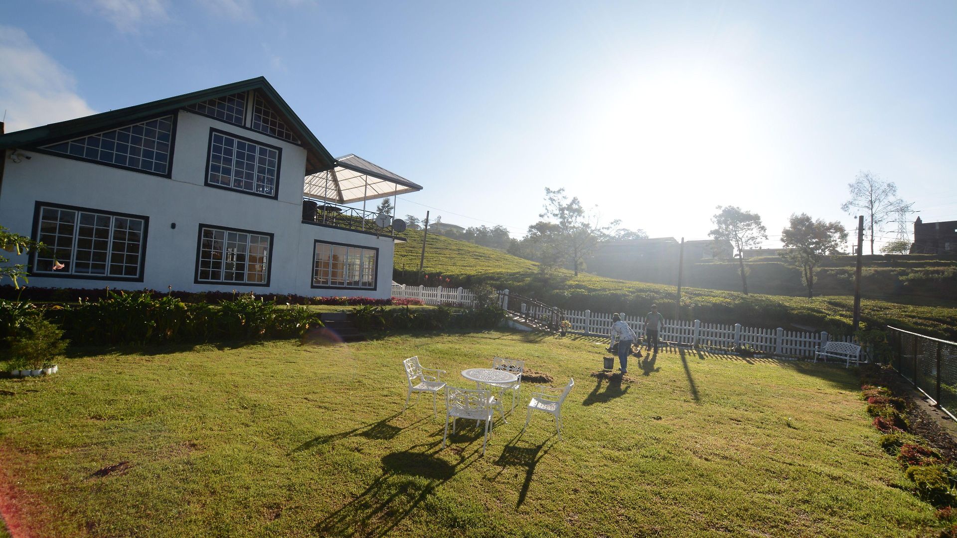 The Tea Garden - Complimentary Breakfast, Near Gregory