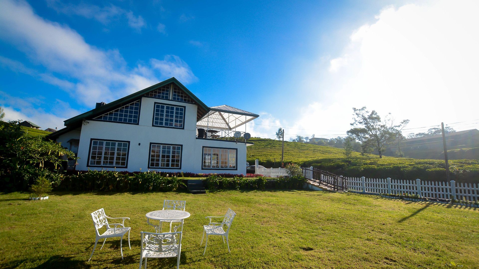 The Tea Garden - Complimentary Breakfast, Near Gregory *