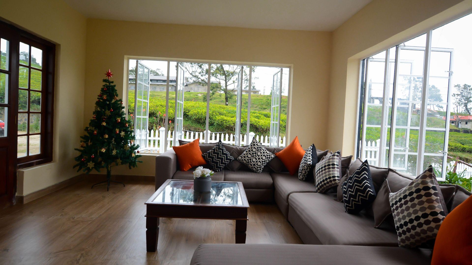 The Tea Garden - Complimentary Breakfast, Near Gregory * Nuwara Eliya